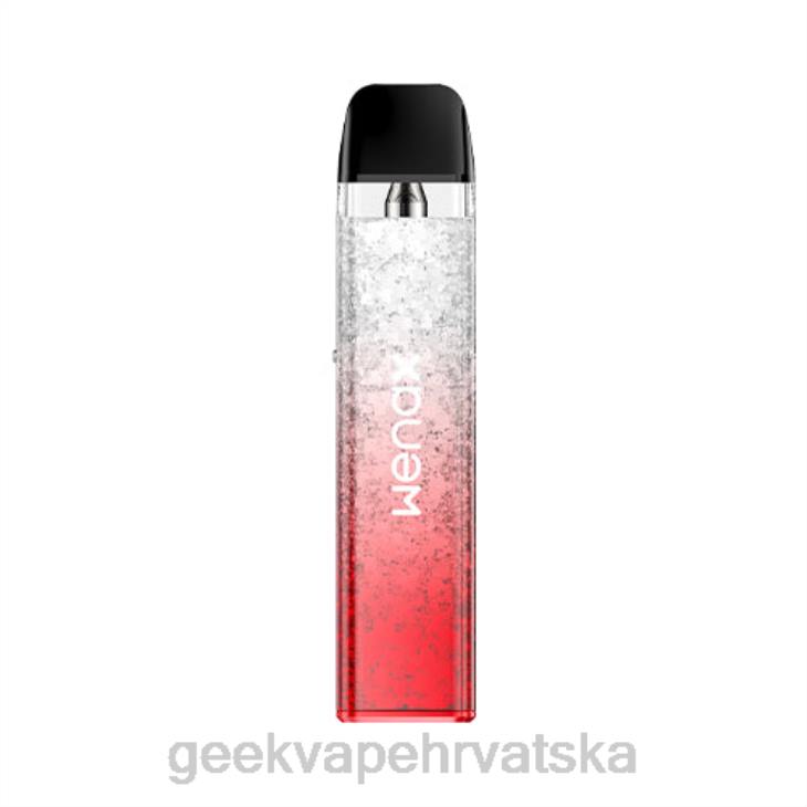 GEEKVAPE Cijena | wenax q mini kit 1000mah 2 ml GeekVape srebrni dragulj JFZJ82