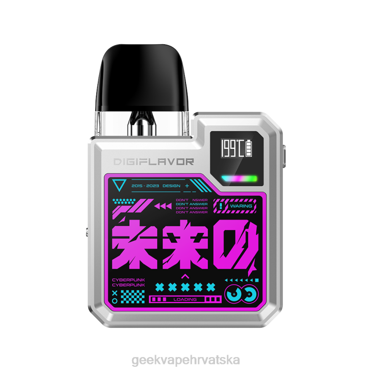 GEEKVAPE Store | digiflavor digi-q kit 1000mah GeekVape ratnički crni JFZJ73