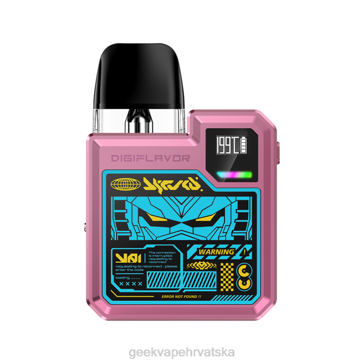 GEEKVAPE Store | digiflavor digi-q kit 1000mah GeekVape ratnički crni JFZJ73
