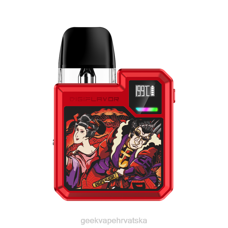 GEEKVAPE Store | digiflavor digi-q kit 1000mah GeekVape ratnički crni JFZJ73
