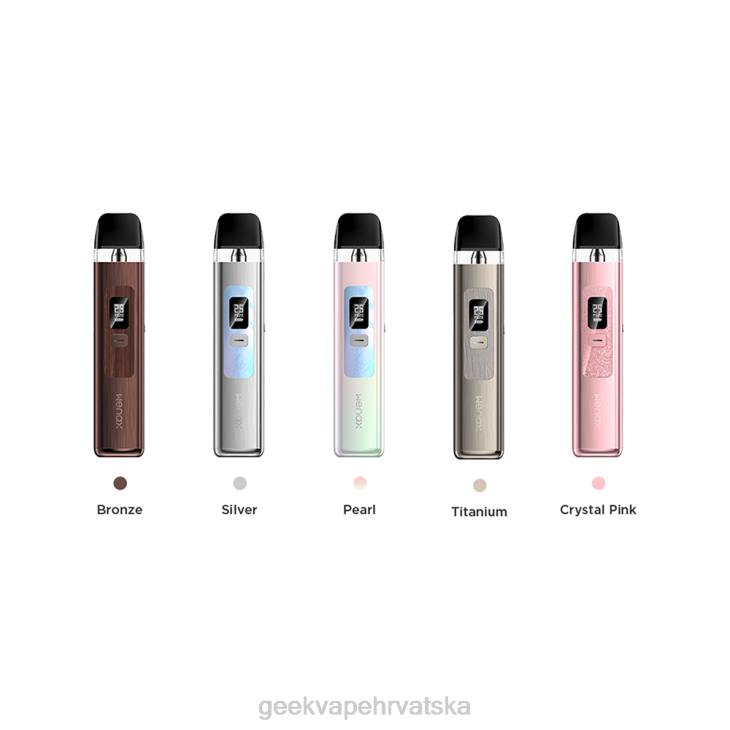 GEEKVAPE Store | wenax q pod sustav kit 1000mah GeekVape titanijum JFZJ153