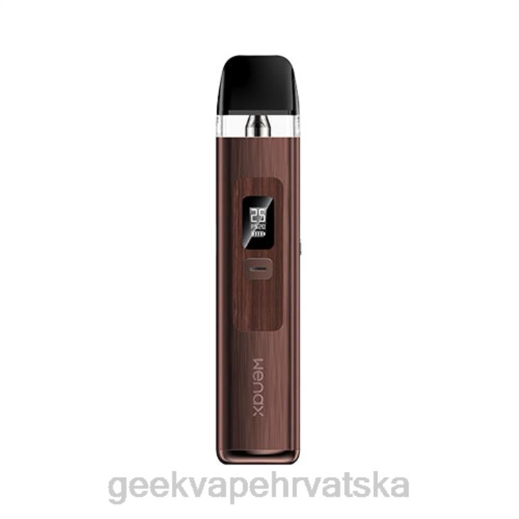GEEKVAPE Store | wenax q pod sustav kit 1000mah GeekVape titanijum JFZJ153