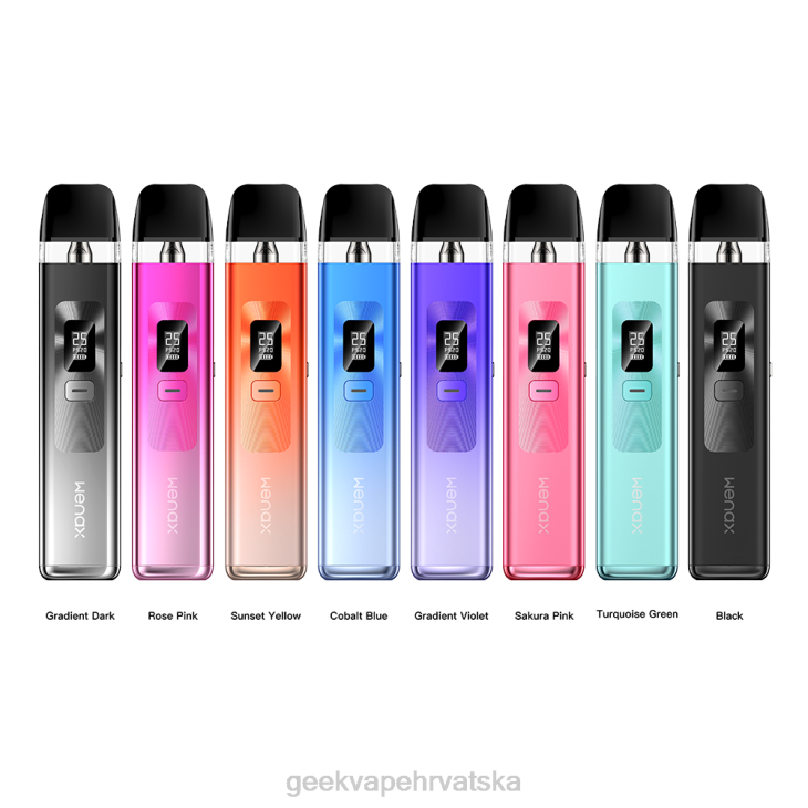 Geek Bar Cigareta | wenax q pod sustav kit 1000mah GeekVape kobalt plava JFZJ157