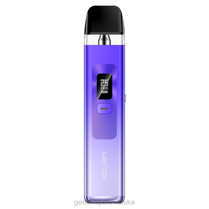 Geek Bar Cigareta | wenax q pod sustav kit 1000mah GeekVape kobalt plava JFZJ157