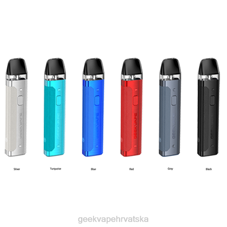 Geek Bar Cijena | aq (aegis q) kit 1000mah GeekVape siva JFZJ39
