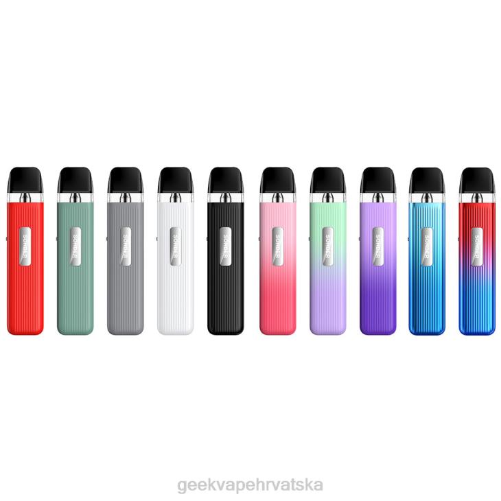 Geek Bar Cijena | sonder q pod system kit 1000mah GeekVape Crvena JFZJ179