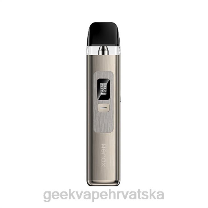 Geek Bar Hrvatska | wenax q pod sustav kit 1000mah GeekVape tirkizno zelena JFZJ150