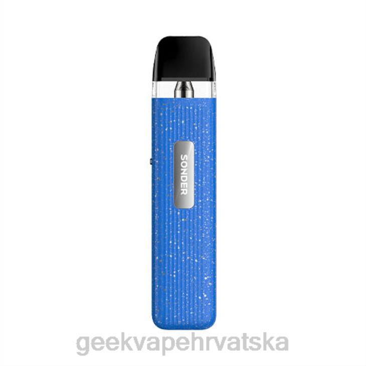 Geek Bar Nikotin | sonder q pod system kit 1000mah GeekVape crno JFZJ168