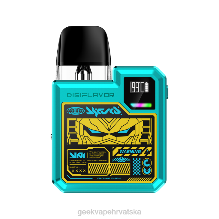 mecha plava