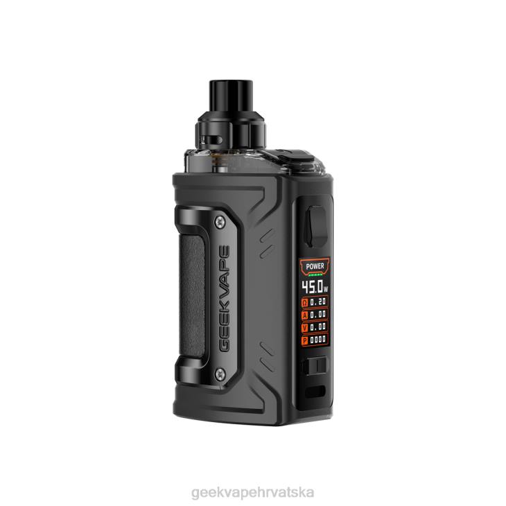 GEEKVAPE Cigareta | h45 classic (aegis hero 2 classic) pod kit 1400mah 4ml GeekVape aqua JFZJ105