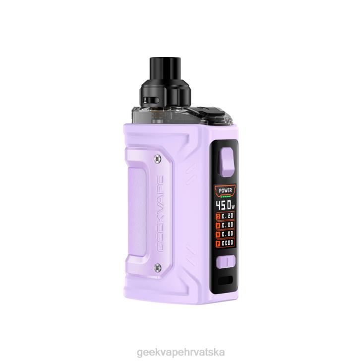 GEEKVAPE Cigareta | h45 classic (aegis hero 2 classic) pod kit 1400mah 4ml GeekVape aqua JFZJ105