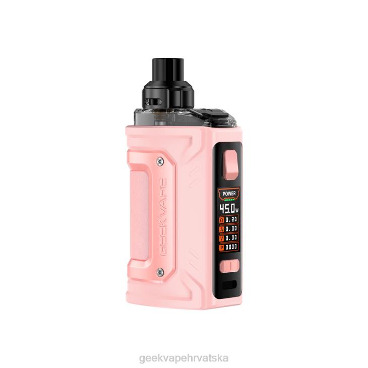 GEEKVAPE Cigareta | h45 classic (aegis hero 2 classic) pod kit 1400mah 4ml GeekVape aqua JFZJ105