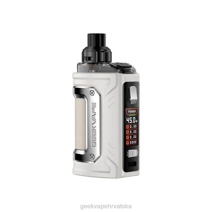 GEEKVAPE Cigareta | h45 classic (aegis hero 2 classic) pod kit 1400mah 4ml GeekVape aqua JFZJ105