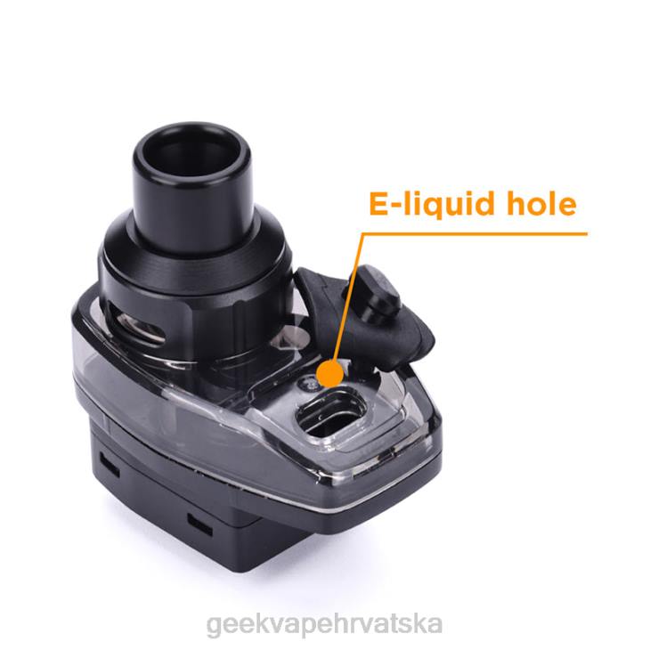 GEEKVAPE Cigareta | h45 classic (aegis hero 2 classic) pod kit 1400mah 4ml GeekVape aqua JFZJ105