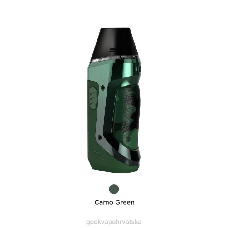 GEEKVAPE Store | aegis nano kit 800mah GeekVape kamuflažno plava JFZJ123