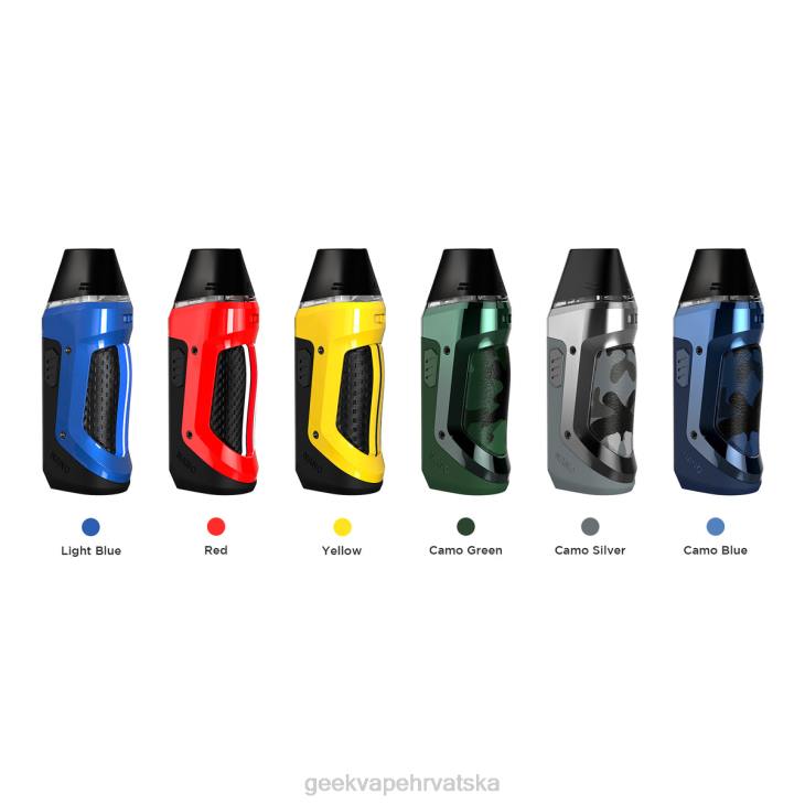 GEEKVAPE Store | aegis nano kit 800mah GeekVape kamuflažno plava JFZJ123