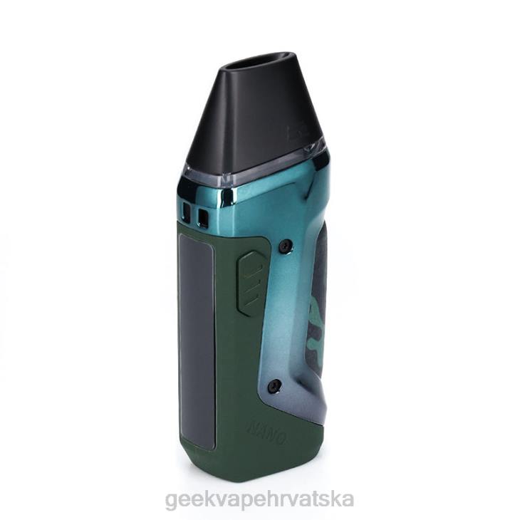 GEEKVAPE Store | aegis nano kit 800mah GeekVape kamuflažno plava JFZJ123
