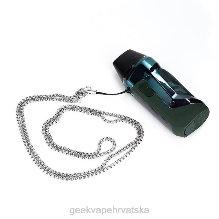 Geek Bar Cigareta | aegis nano kit 800mah GeekVape kamuflažno srebrna JFZJ127