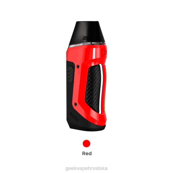 Geek Bar Cigareta | aegis nano kit 800mah GeekVape kamuflažno srebrna JFZJ127