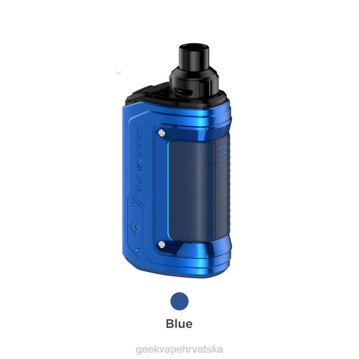 Geek Bar Hrvatska | h45 (aegis hero 2) pod mod kit 1400mah 4ml GeekVape bijela JFZJ100