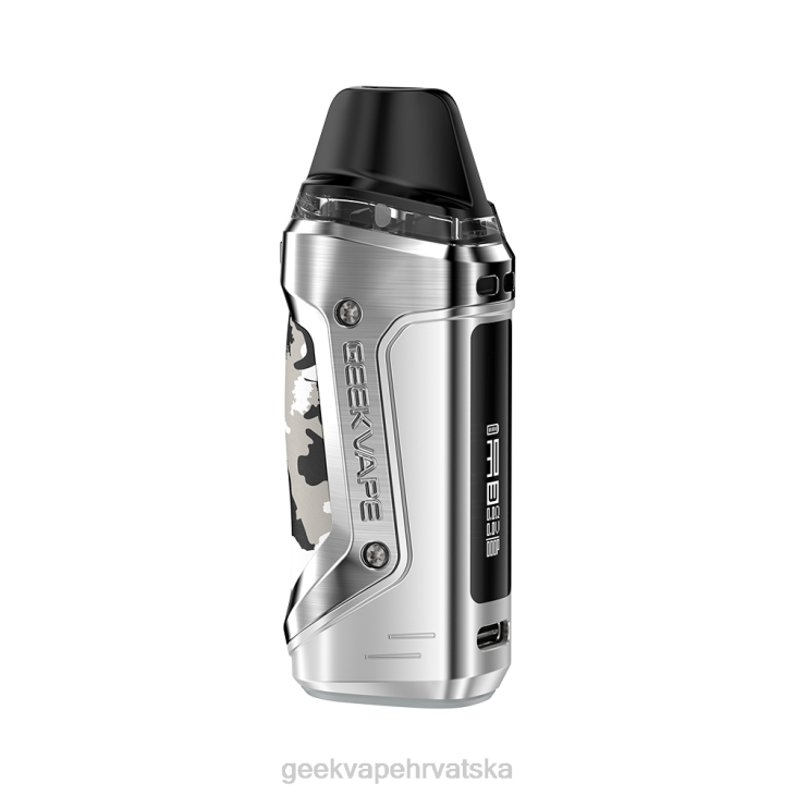 Geek Bar Nikotin | an 2 (aegis nano 2) kit 1100mah GeekVape mjesečeva siva JFZJ58