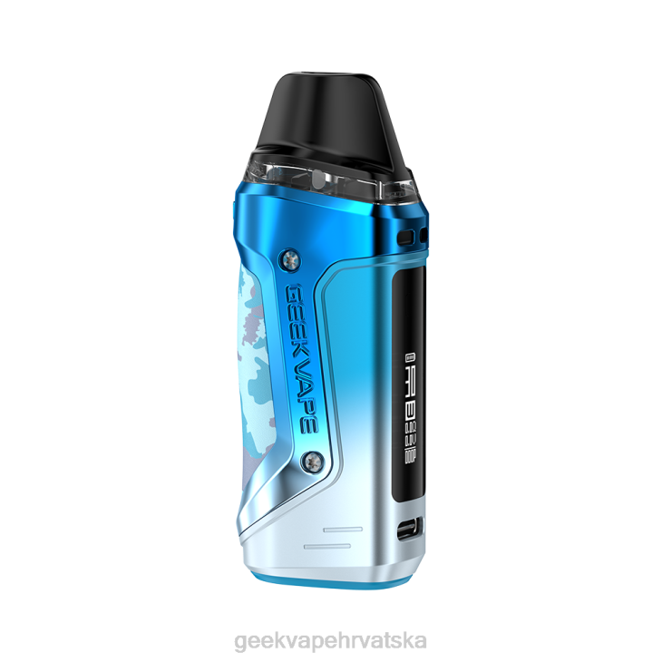 Geek Bar Nikotin | an 2 (aegis nano 2) kit 1100mah GeekVape mjesečeva siva JFZJ58