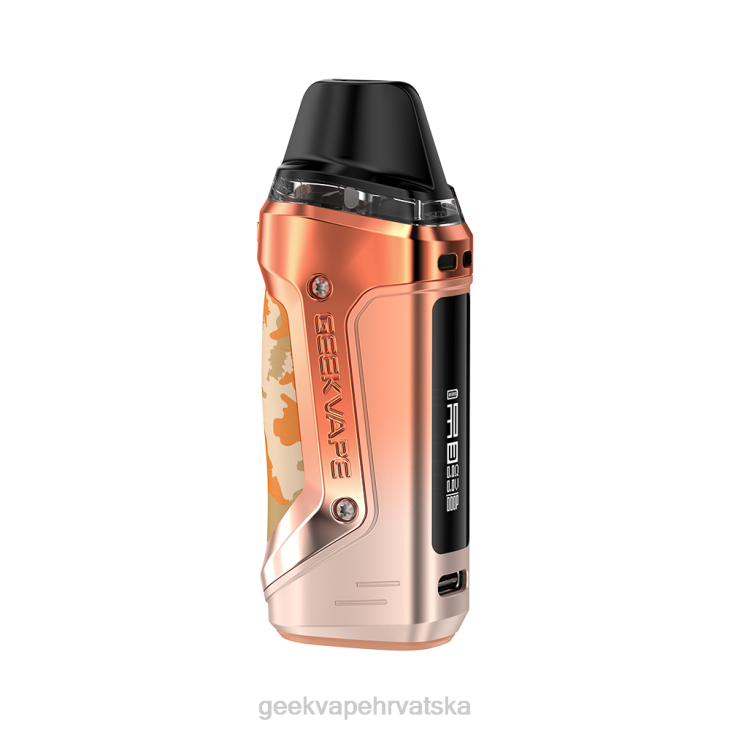Geek Bar Nikotin | an 2 (aegis nano 2) kit 1100mah GeekVape mjesečeva siva JFZJ58