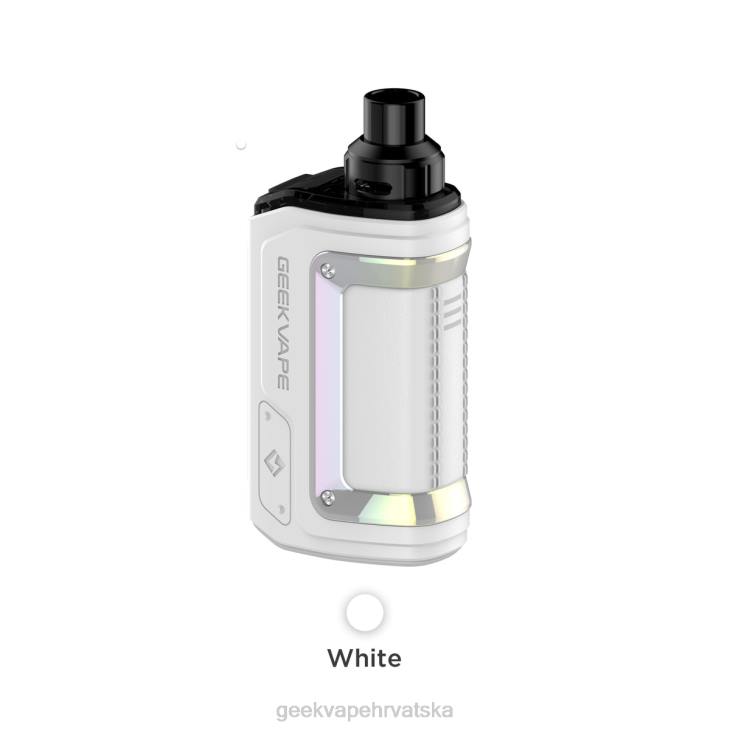Geek Bar Nikotin | h45 (aegis hero 2) pod mod kit 1400mah 4ml GeekVape rte izdanje (crveno i bijelo) JFZJ98