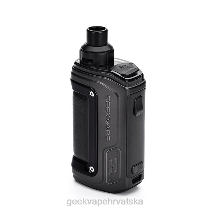 Vape Store GEEKVAPE | h45 (aegis hero 2) pod mod kit 1400mah 4ml GeekVape srebro JFZJ104