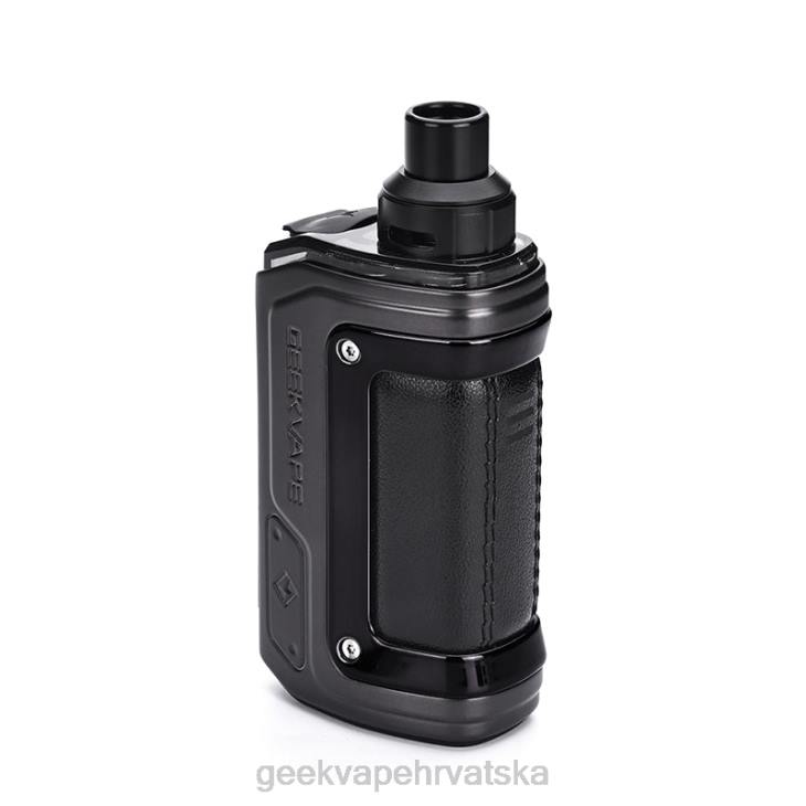 Vape Store GEEKVAPE | h45 (aegis hero 2) pod mod kit 1400mah 4ml GeekVape srebro JFZJ104