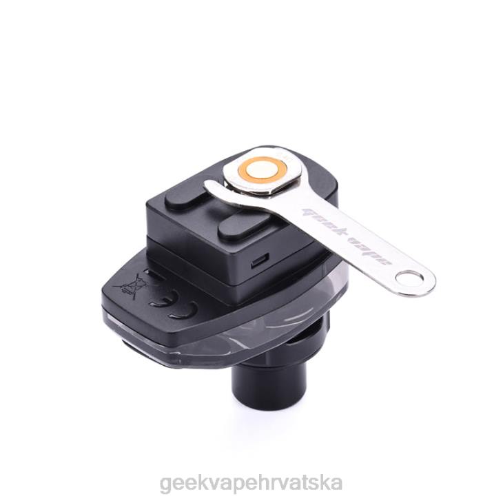 Vape Store GEEKVAPE | h45 (aegis hero 2) pod mod kit 1400mah 4ml GeekVape srebro JFZJ104
