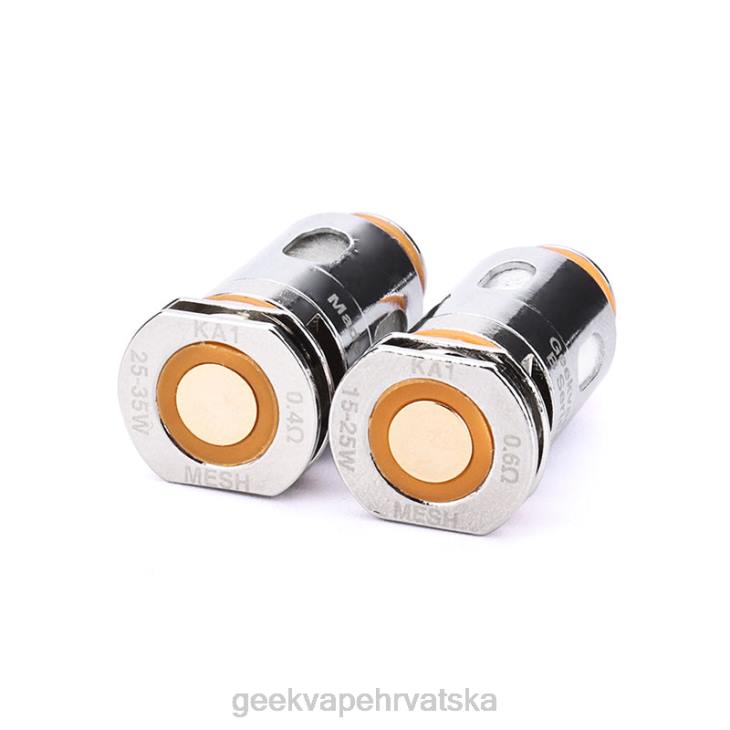 Vape Store GEEKVAPE | h45 (aegis hero 2) pod mod kit 1400mah 4ml GeekVape srebro JFZJ104