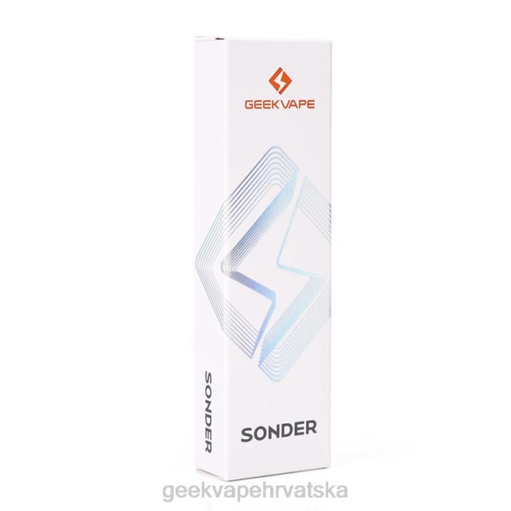 GEEKVAPE Cigareta | sonder u pod sustav kit 1000mah GeekVape siva JFZJ135