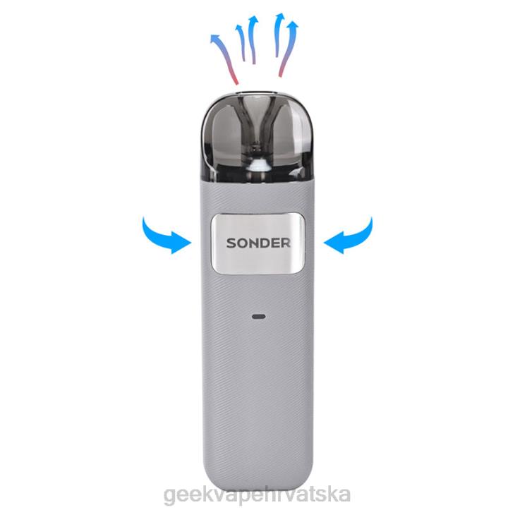 GEEKVAPE Cigareta | sonder u pod sustav kit 1000mah GeekVape siva JFZJ135