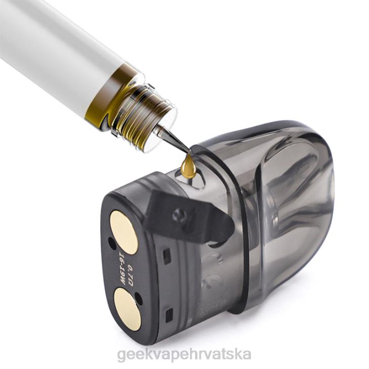 GEEKVAPE Cigareta | sonder u pod sustav kit 1000mah GeekVape siva JFZJ135