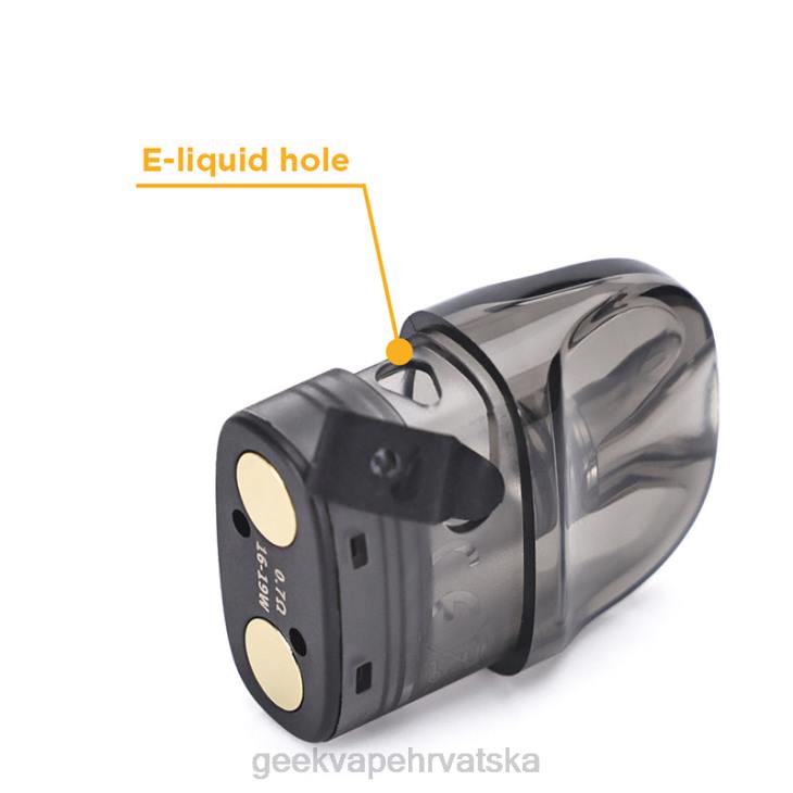 GEEKVAPE Cigareta | sonder u pod sustav kit 1000mah GeekVape siva JFZJ135