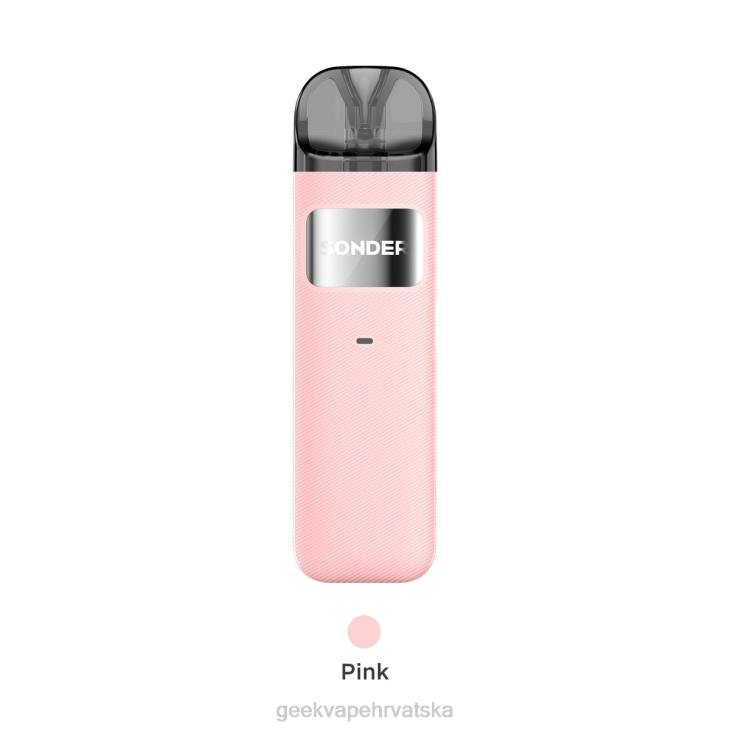 GEEKVAPE Cigareta | sonder u pod sustav kit 1000mah GeekVape siva JFZJ135