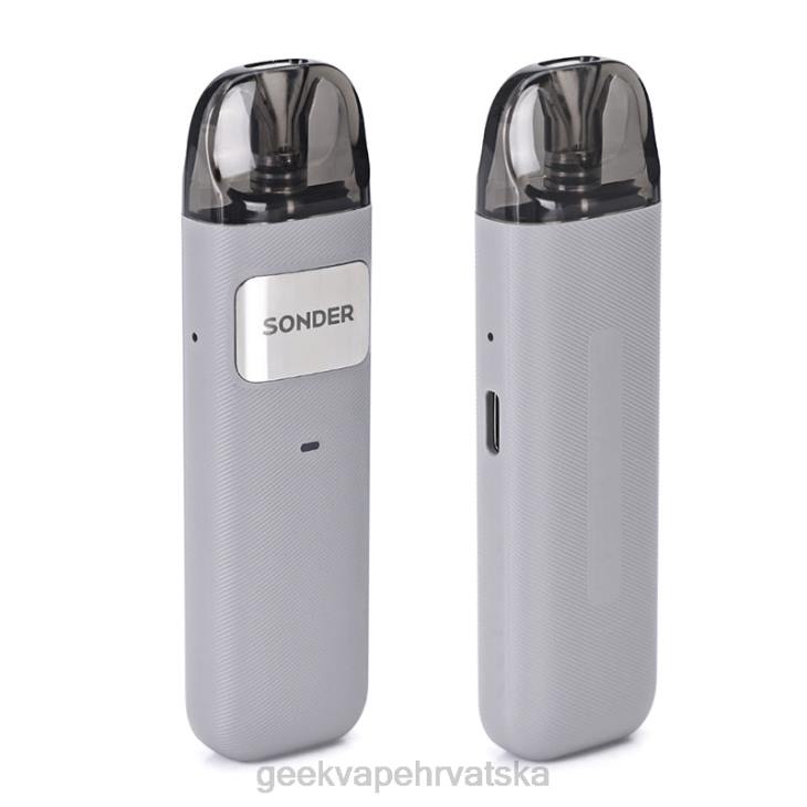 GEEKVAPE Cigareta | sonder u pod sustav kit 1000mah GeekVape siva JFZJ135
