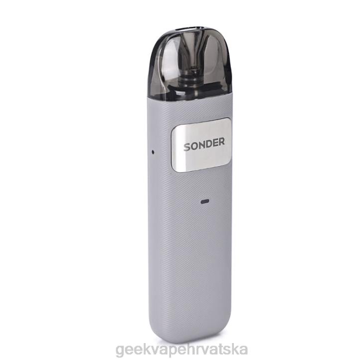 GEEKVAPE Cigareta | sonder u pod sustav kit 1000mah GeekVape siva JFZJ135