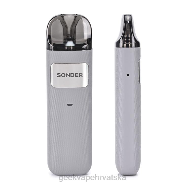 GEEKVAPE Cigareta | sonder u pod sustav kit 1000mah GeekVape siva JFZJ135