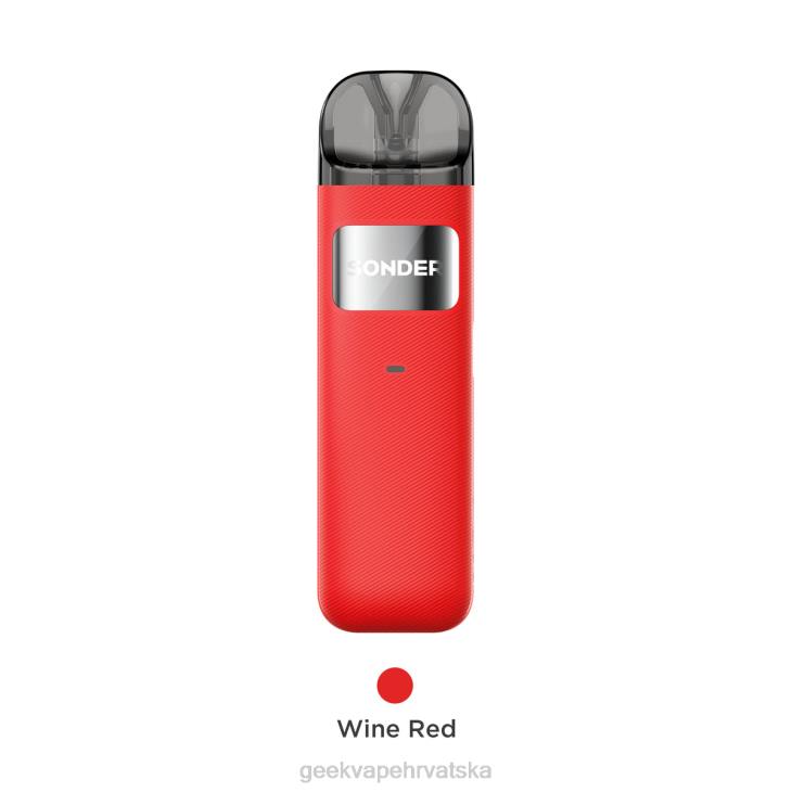 GEEKVAPE Cijena | sonder u pod sustav kit 1000mah GeekVape veličanstveno nebo JFZJ132