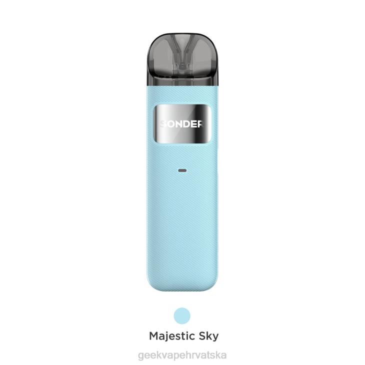 GEEKVAPE Hrvatska | sonder u pod sustav kit 1000mah GeekVape crno JFZJ131