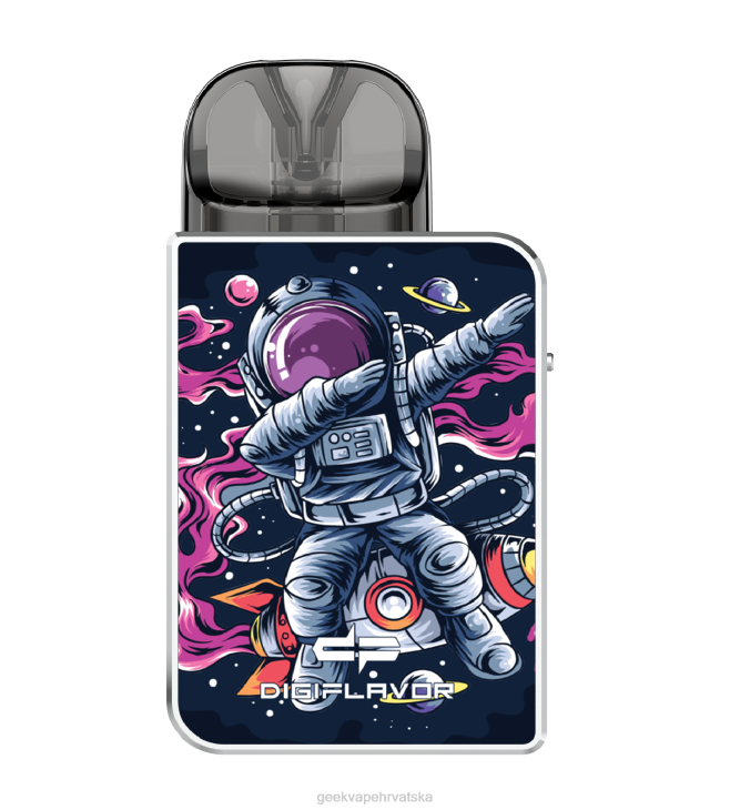 spacegang srebro