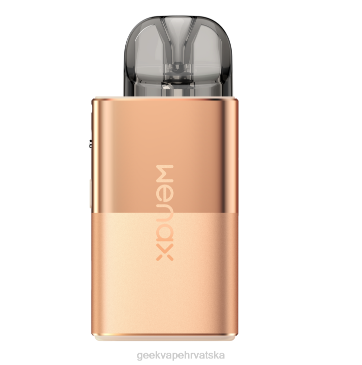Geek Bar Hrvatska | wenax u pod kit 1000mah GeekVape crno JFZJ30