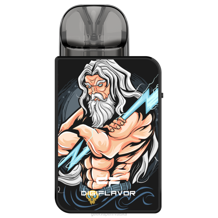 zeus mračan