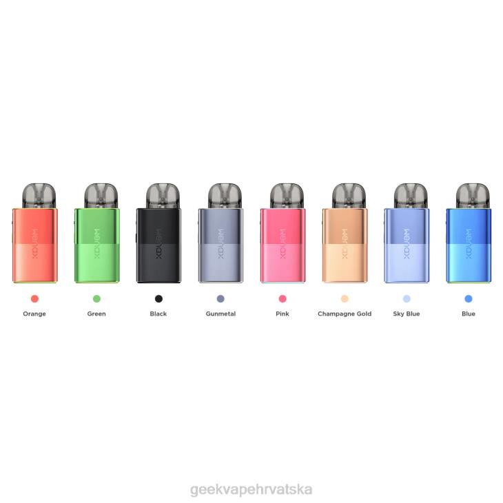 Vape Store GEEKVAPE | wenax u pod kit 1000mah GeekVape plavo nebo JFZJ34