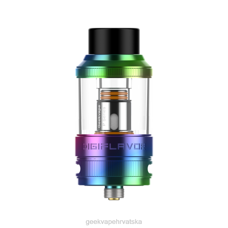 Geek Bar Nikotin | digiflavor xp pod spremnik 4,5 ml GeekVape crno JFZJ238