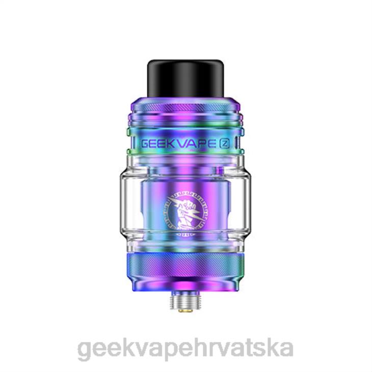 GEEKVAPE Cigareta | z (zeus) fli spremnik 5,5 ml GeekVape srebro JFZJ235