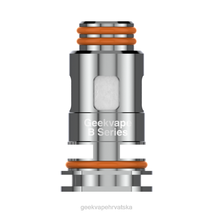 Geek Bar Nikotin | 5kom/pakiranje svitak serije b GeekVape b0,3 ohma JFZJ8