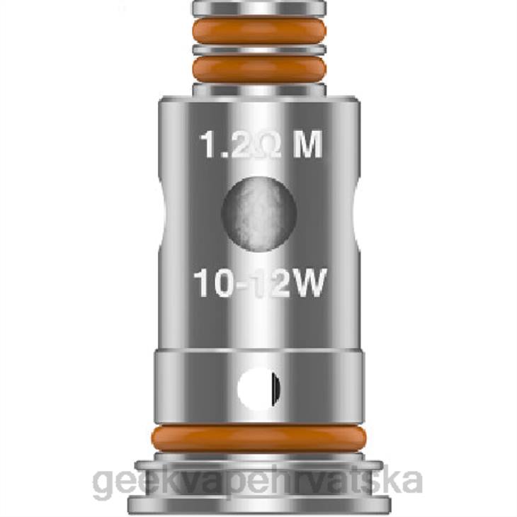 GEEKVAPE Cigareta | 5kom/pakiranje svitak serije g GeekVape g1,2 oma s JFZJ25
